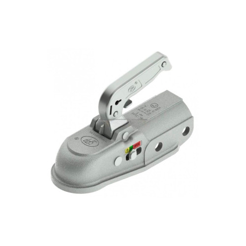 Cupla remorca 3500 kg pentru teava Ø60 mm cu prindere M14 Cod: BC-3500E