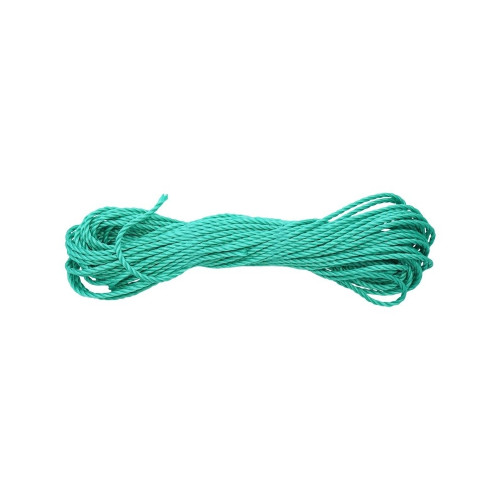 Sfoara pentru prelata PP 6mm x25m fir rasucit polipropilen Breckner Germany Cod:BK89410