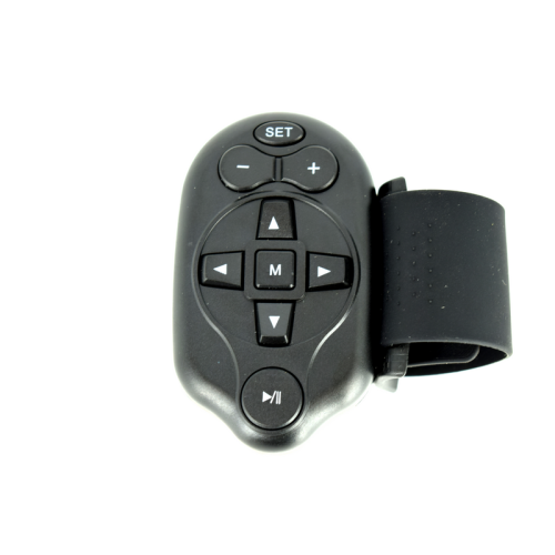 Telecomanda volan universala pentru MP3 sau DVD. COD: CR003