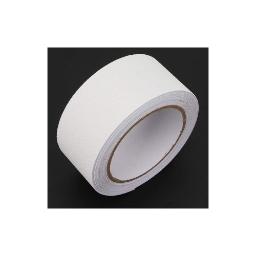 Banda antialunecare transparenta 7.5cm x 5m auto si uz casnic Cod: AS002