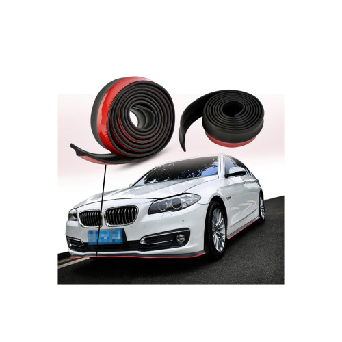 Prelungire bara cauciuc neagra 2.5m x 5.5cm Cod: CJ