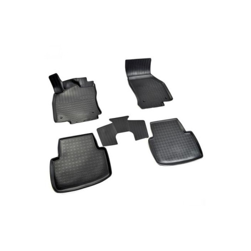 Covoare cauciuc tavita compatibile Volkswagen Passat B8 2015–2023 Cod: 3D 62075 A10