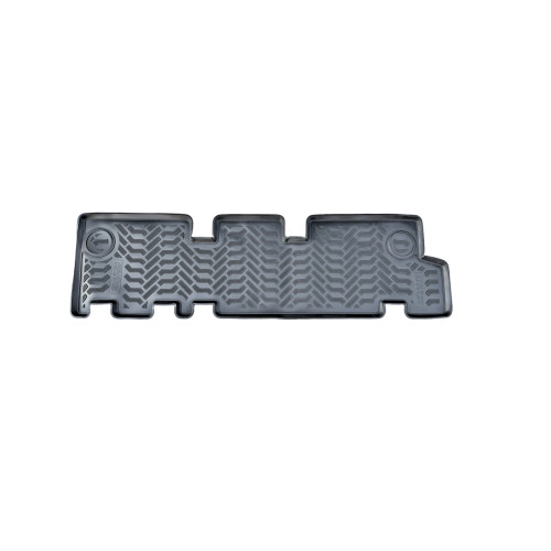Covoare cauciuc tavita pentru randul 3  compatibile  Volkswagen T6 Caravelle  2015->  Cod: 3D 62081​ / A20