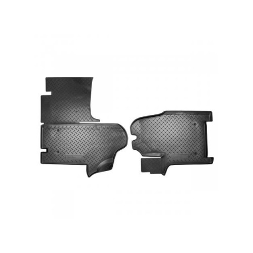 Covoare cauciuc tavita compatibile Nissan NV400 2011-2024 Cod: 3D 61523 A20