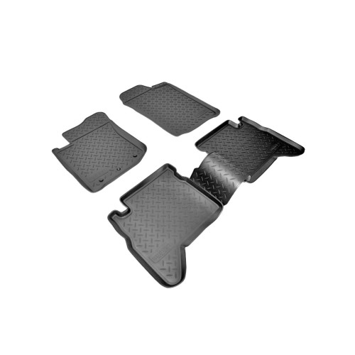 Covoare cauciuc tavita compatibile Suzuki Grand Vitara XL7 1997-2006 Cod: 3D 61721​​ / A10