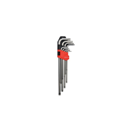 Set chei torx 9 piese T10-T50, CR-V Cod: YT-0512