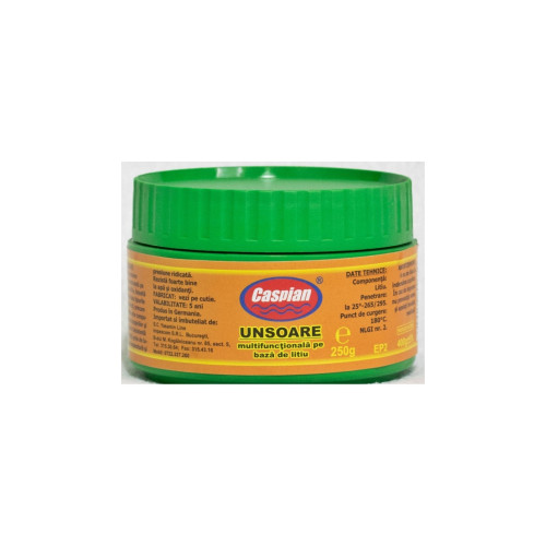 Vaselina pe baza de litiu Caspian 250g