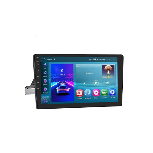 Navigatie Android 1DIN 9 inch 2GB 64GB CarPlay Android Auto GPS WIFI FM RDS Cod: A3491