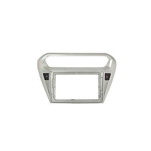 Rama Navigatie 9" cu cablaj si modul canbus compatibila Peugeot 301 2012-> Cod: NV3150/ GR2