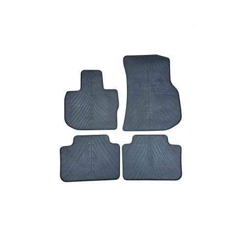 Covoare cauciuc compatibile BMW X3 G01 2017-> Cod: KROM012