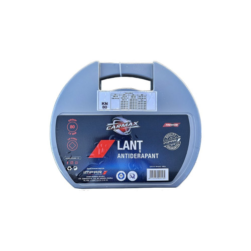Lanturi zapada antiderapante tip romb KN80