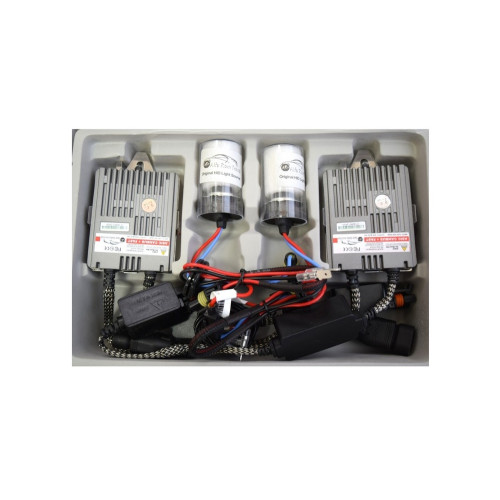 Instalatie xenon SUPER CANBUS gen.2017 SLIM cu pornire rapida FAST START. Cod: ART-XT66