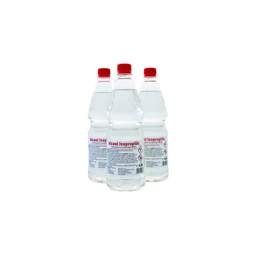 ​Alcool Izopropilic 99,9% - 900ml
