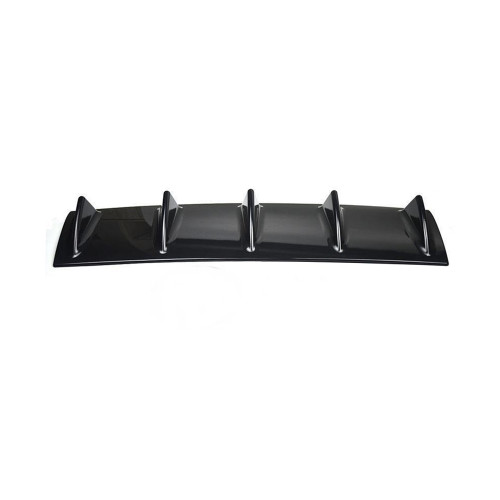 Difuzor de bara universal culoare Negru Lucios Cod: UNIV-044