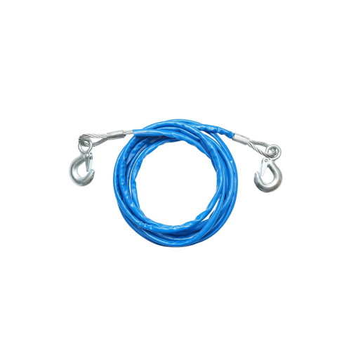 Cablu sufa remorcare metalic 10mm 3.5m 2T Cod: BK81307