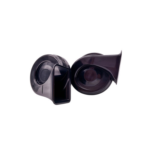 Set Claxoane Bitonale Premium 12V cu Mufe Universal Cod: ART137F+ART225