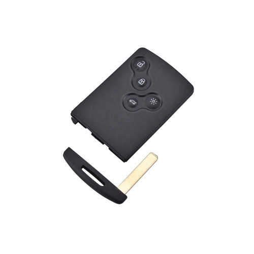 Carcasa telecomanda compatibila Renault cu lamela Cod: 2215