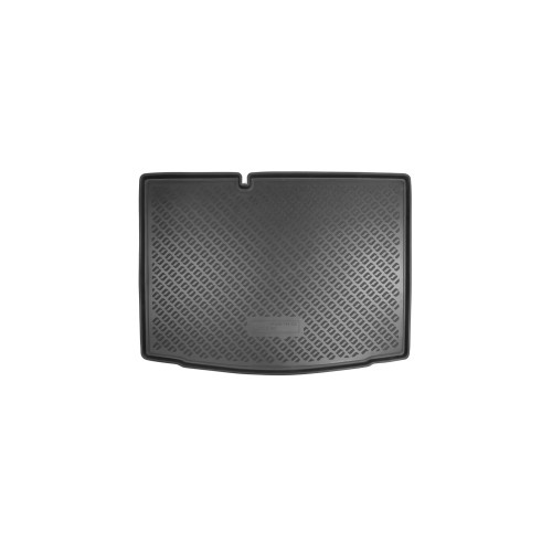 Covor portbagaj tavita compatibil Skoda Fabia III Hatchback 2015-> Cod: PB 6838 / PBA1