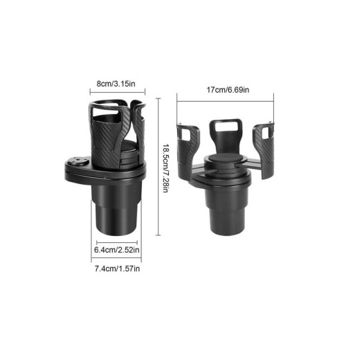Suport pahar multifunctional rotativ cu baza ajustabila Cod: AC2380