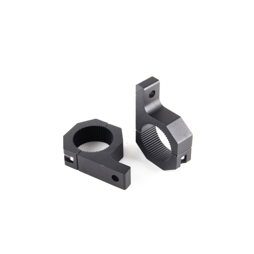 Set 2 suporti  proiectoare LED universal pentru  prindere de rollbar sau bullbar  Cod: TY002
