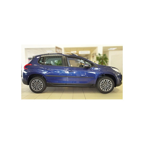 Set 4 bandouri usa compatibil Peugeot 2008 2013-2019 SUV Cod: F-20