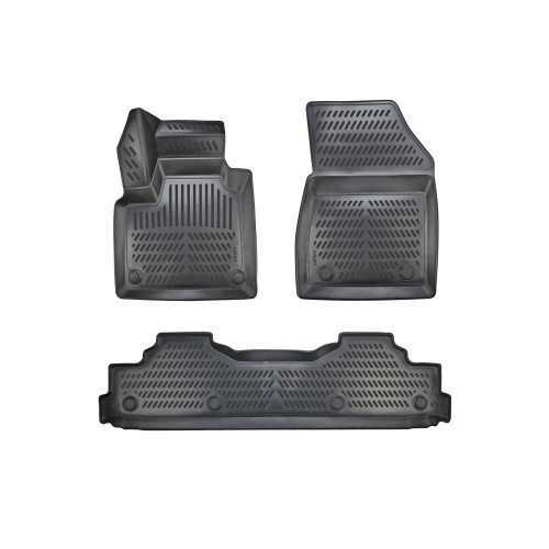 Covoare cauciuc tavita compatibile Mercedes EQT MPV 2021-> Cod: A80-X271