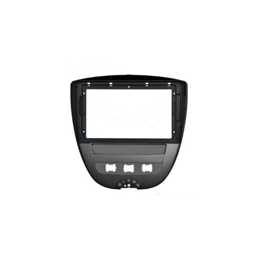 Rama Navigatie 10" cu cablaj si modul canbus compatibila Toyota Aygo 2005-2014 Cod: NV3143/ GR2