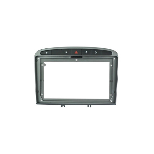 Rama Navigatie 9" cu cablaj si modul canbus compatibila Peugeot 308 I 2007-2013  Cod: NV3151 / GR2