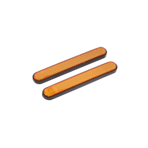 Dreptunghi reflector culoare galben Cod: FS-1862