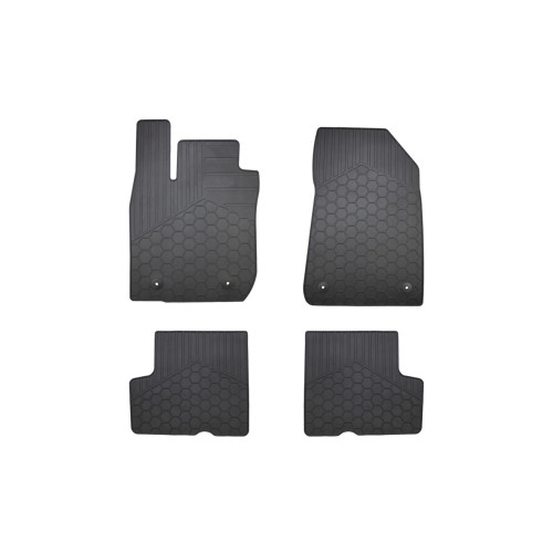 Covoare cauciuc compatibile Dacia Sandero I 2008-2012 Cod: KROM501