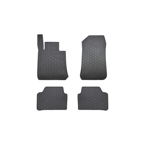 Covoare cauciuc compatibile BMW  Seria 3 E90 / E91 2004-2012 Cod: KROM503