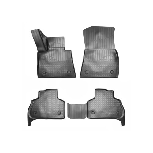 Covoare cauciuc tavita compatibile BMW X7 G07 2018-> Cod: 3D 3043 A40