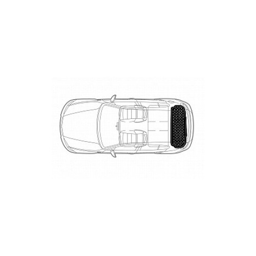Covor portbagaj tavita compatibil Opel Mokka II   2021-> Cod: PB 6899 / PBA1