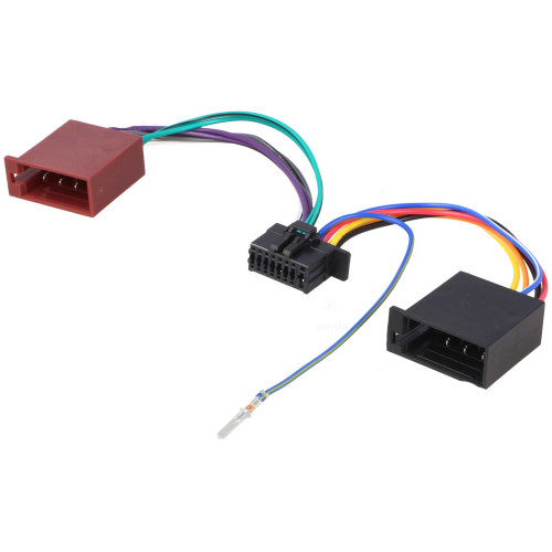 Conector auto JVC, Kenwood ZRS-214