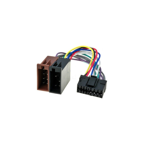 Conector auto JVC Cod: ZRS-62