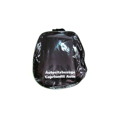 Husa auto dedicate 2+1 MERCEDES SPRINTER 2014-2018 FRACTIONATE. Calitate Premium