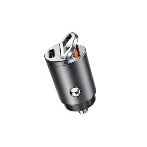 Mufa incaricator auto mini cu Quick Charge USB QC4.0 100W si PD30W  Cod: A088 / 100W