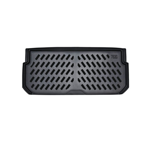 Covor portbagaj tavita premium compatibil Mini Cooper SE Electro portbagaj cu baza inalta  2020->  Cod: PBX-766