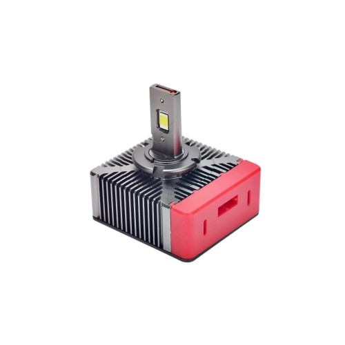 Set becuri LED D5S 50W 9000lm 6000K CANBUS Cod: LX3-D5S