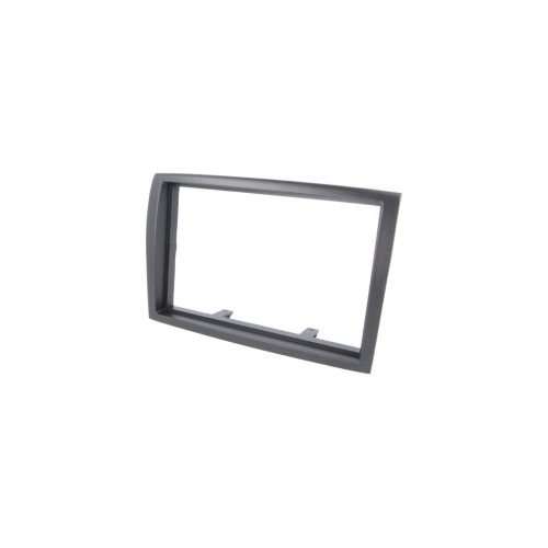 Rama adaptoare player auto 2 DIN negru Cod: RAM-40.205.5