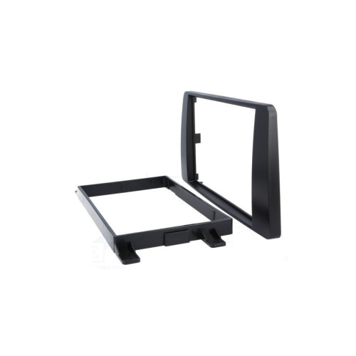 Rama adaptoare player auto 2 DIN negru Cod: RAM-40.162.3