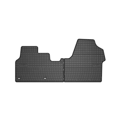 Covoare interior cauciuc El Toro compatibile Citroen SpaceTourer 2016-> Cod: 547433 P60