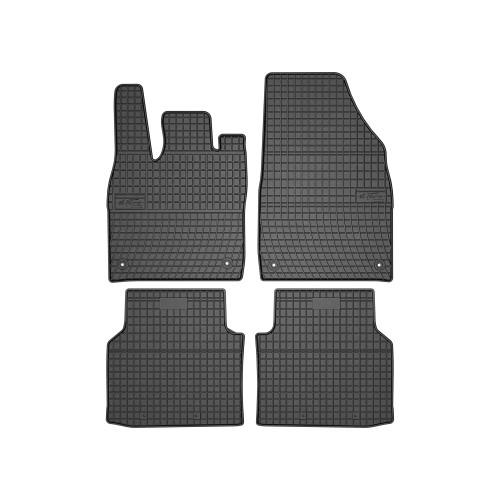 Covoare interior cauciuc El Toro compatibile Skoda Elroq SUV 2025-> Cod: 411760 P50