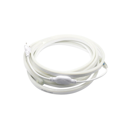 Rola banda 10 metri cu LED 9W/metru, 220V