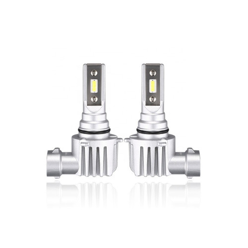 Set Bec H10 cu LED CSP2121 4000 lumen 6000k Voltaj: 12-24V Cod:EV12