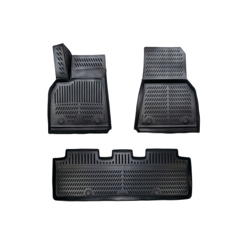 Covoare cauciuc tavita compatibile Tesla Model Y 2020-2024 Cod: A80-X179