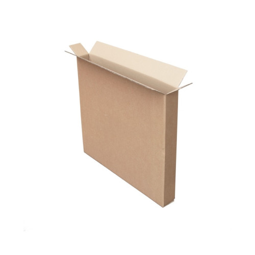 Ambalaj dedicat din carton cu autoformare  pentru  paravanturi  autoturisme