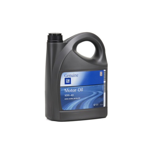 Ulei motor GM OPEL 10W40 5litri
