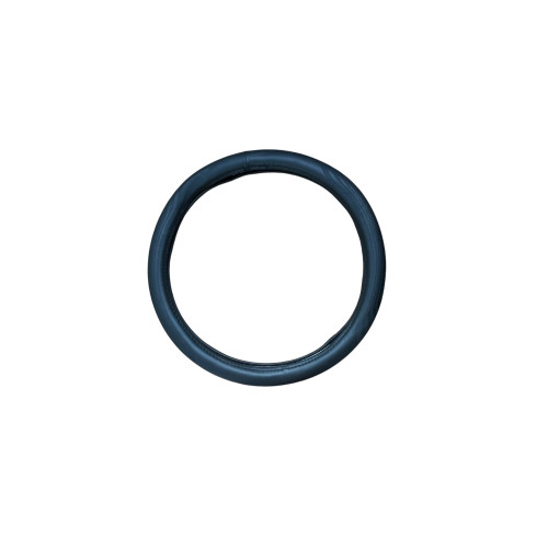 Husa Volan Imitatie Piele marimea M,culoare Neagra, ambalaj la punga Cod: CST04