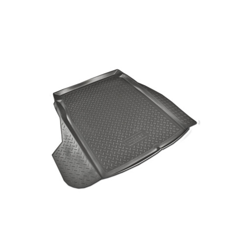 Covor portbagaj tavita compatibil BMW Seria 5 E60 Berlina 2003-2010 Cod: PB 6033 PBA1